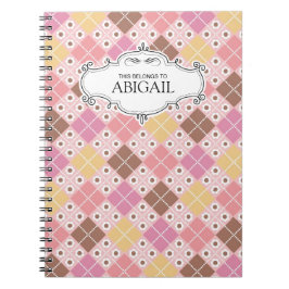 Aangepaste spiraalvormige Notitieboeken