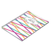 Aangepaste spiraalvormige Notitieboeken (Linkerzijde)