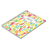 Aangepaste spiraalvormige Notitieboeken (Linkerzijde)