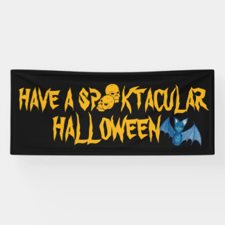 Aangepaste spooktaculaire halloween Decoration Par Spandoek