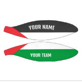 AANGEPASTE SPORT BASKETBALL PALESTINE BASKETBAL (Panelen)