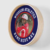 Aangepaste sportteam cadeau voor coach of speler (Hoek)