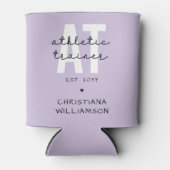 Aangepaste sporttrainer AT sporttraining Blikjeskoeler (Voorkant)