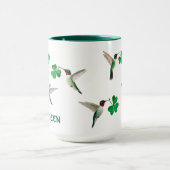 Aangepaste St. Patrick's Day Mok (Midden)