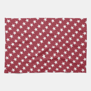 Aangepaste Star Kitchen Towel Theedoek