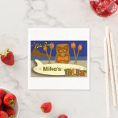 Aangepaste statusbalk servet (Insitu)