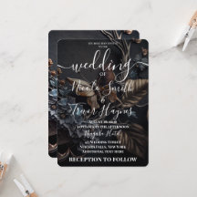 Aangepaste Steampunk Metal Vlinder Bruiloft