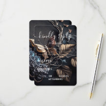 Aangepaste Steampunk Metalen Vlinder Bruiloft