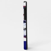 Aangepaste stedenbrand en redding  Case-Mate iPhone case (Achterkant/links)