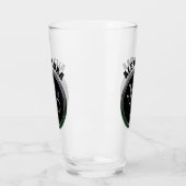 Aangepaste Steenbok Glas (Links)