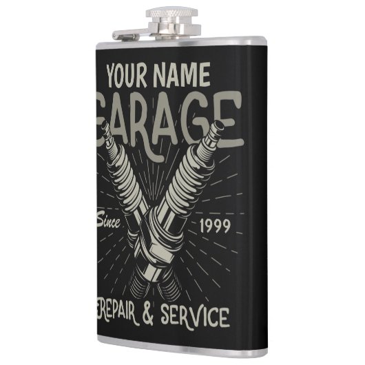 Aangepaste stekker voor automatische handmatige ga heupfles (Links)