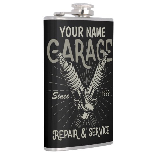 Aangepaste stekker voor automatische handmatige ga heupfles (Rechts)