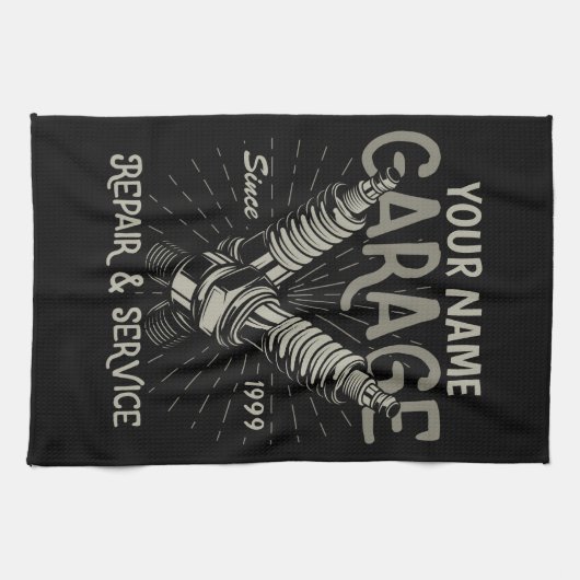 Aangepaste stekker voor automatische handmatige ga theedoek (Horizontaal)