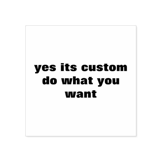 aangepaste stempel (Afrduk)