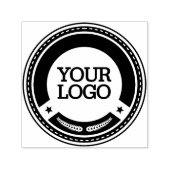 Aangepaste stempel met uw Logo Business Stamper (Design)