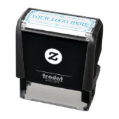 Aangepaste stempel met uw Logo Business Stamper (Product)
