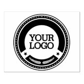 Aangepaste stempel met uw Logo Business Stamper (Afrduk)