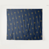 Aangepaste Step & Repeat Logo Zakelijke Evenemente Wandkleed (Voorkant (horizontaal))
