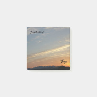 Aangepaste stick post-it® notes