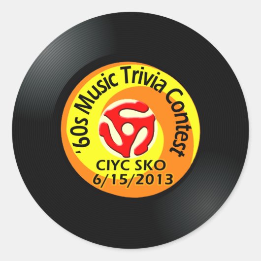 Aangepaste Sticker 6 (Voorkant)