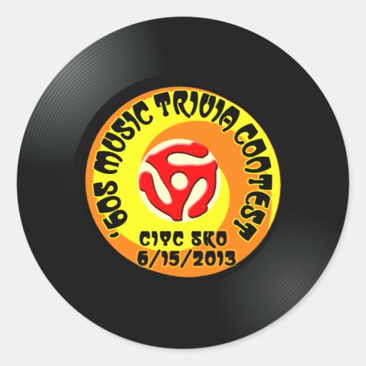 Aangepaste Sticker 7 (Voorkant)