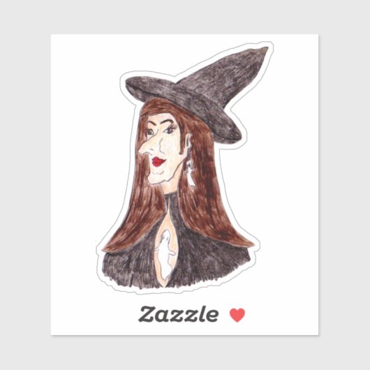 Aangepaste Sticker voor heek (Vel)