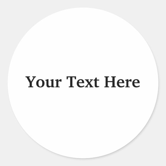 Aangepaste Stickers (Voorkant)