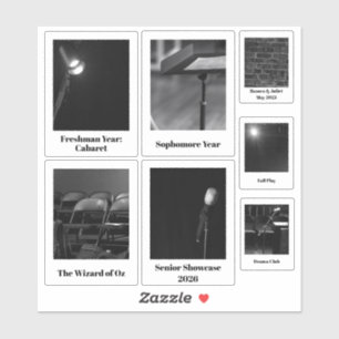 Aangepaste Stickers