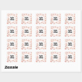 Aangepaste stickers (Vel)