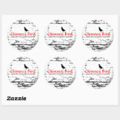 Aangepaste Stickers (Vel)