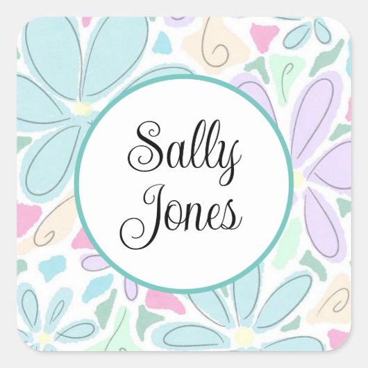 Aangepaste stickers (Voorkant)