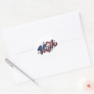 Aangepaste stickers en etiketten – Perfect voor he