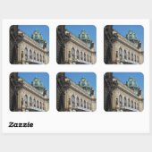 Aangepaste stickers Praag/Praag (Vel)