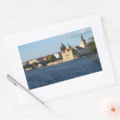 Aangepaste stickers Praag/Praag (Envelop)