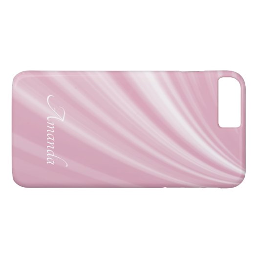 Aangepaste, stijlvolle, stijlvolle pasta Bleek Roo Case-Mate iPhone Case (Achterkant (Horizontaal))
