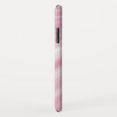 Aangepaste, stijlvolle, stijlvolle pasta Bleek Roo Case-Mate iPhone Case (Achterkant/rechts)