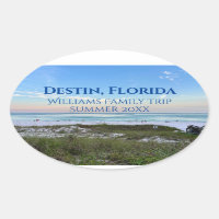 Aangepaste strandreis Mooie oceaan fotografie