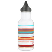 Aangepaste stripes waterfles  (Links)