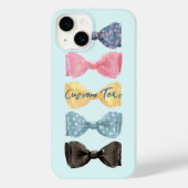 Aangepaste Stropdassen Case-Mate iPhone Case (Achterkant)