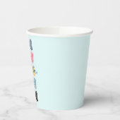 Aangepaste Stropdassen Papieren Bekers (Links)