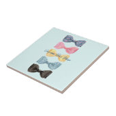 Aangepaste Stropdassen Tegeltje (Zijkant)