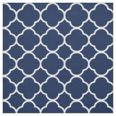 Aangepaste structuur voor Quatrefoil Pattern Stof (Swatch)