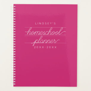 Aangepaste Student Academic Planner