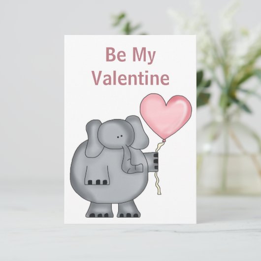 Aangepaste student Valentijn Kaarten (Staand voorkant)