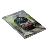 Aangepaste stuurstroomlaptop notitieboek (Rechterzijde)