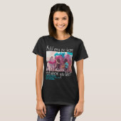 Aangepaste T-shirt met Afbeelding en tekst (Voorkant volledig)