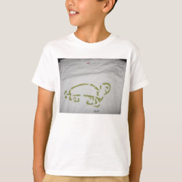 Aangepaste T-Shirt Turtle