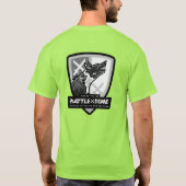 Aangepaste T-Shirt zoeken (Achterkant)