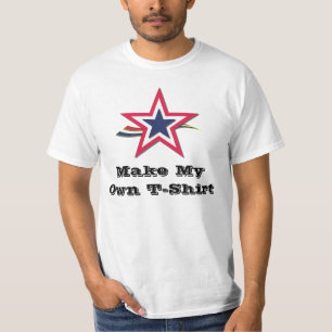 Aangepaste T-shirts: Ontdek je eigen Shirt hier,