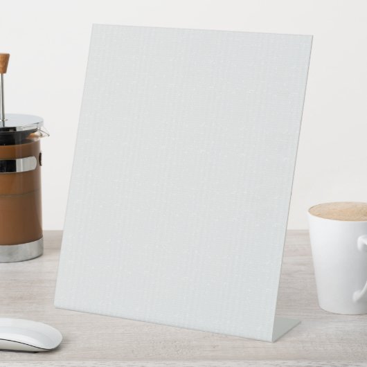 Aangepaste tabeltekens | Bruiloft. Bureautje. Plex Reclamebord Met Voetstuk (Insitu)